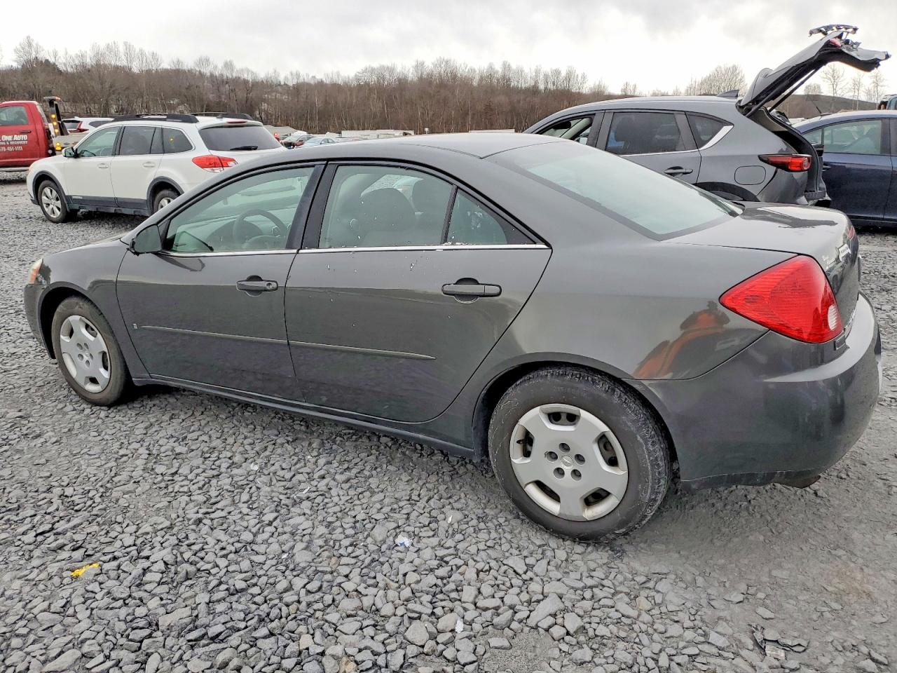 2007 PONTIAC G6 VALUE LEADER photo 2