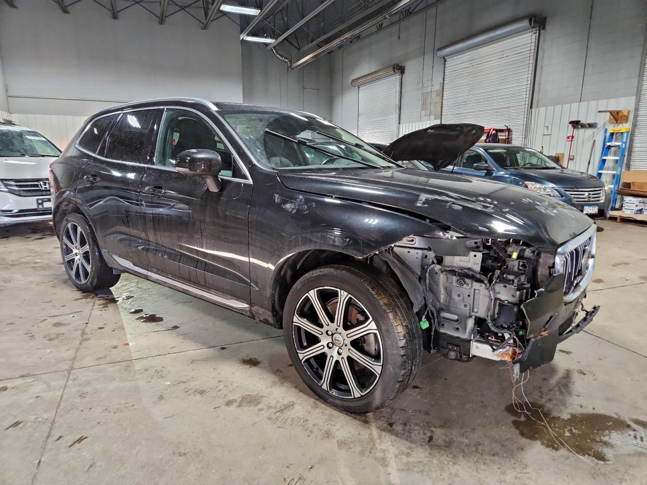 2019 VOLVO XC60 T6 INSCRIPTION photo 4