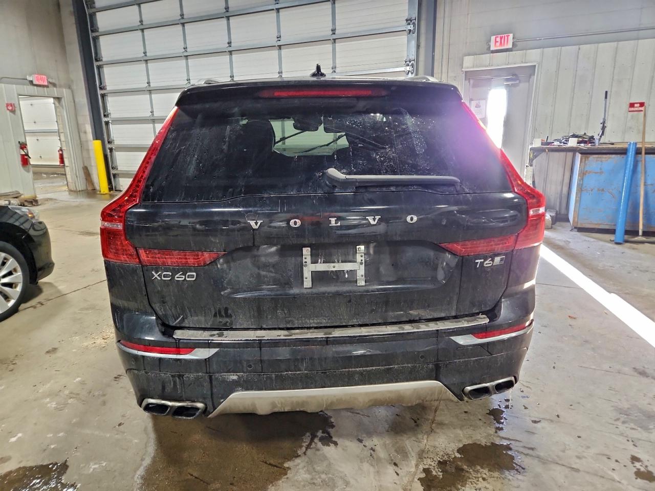 2019 VOLVO XC60 T6 INSCRIPTION photo 6