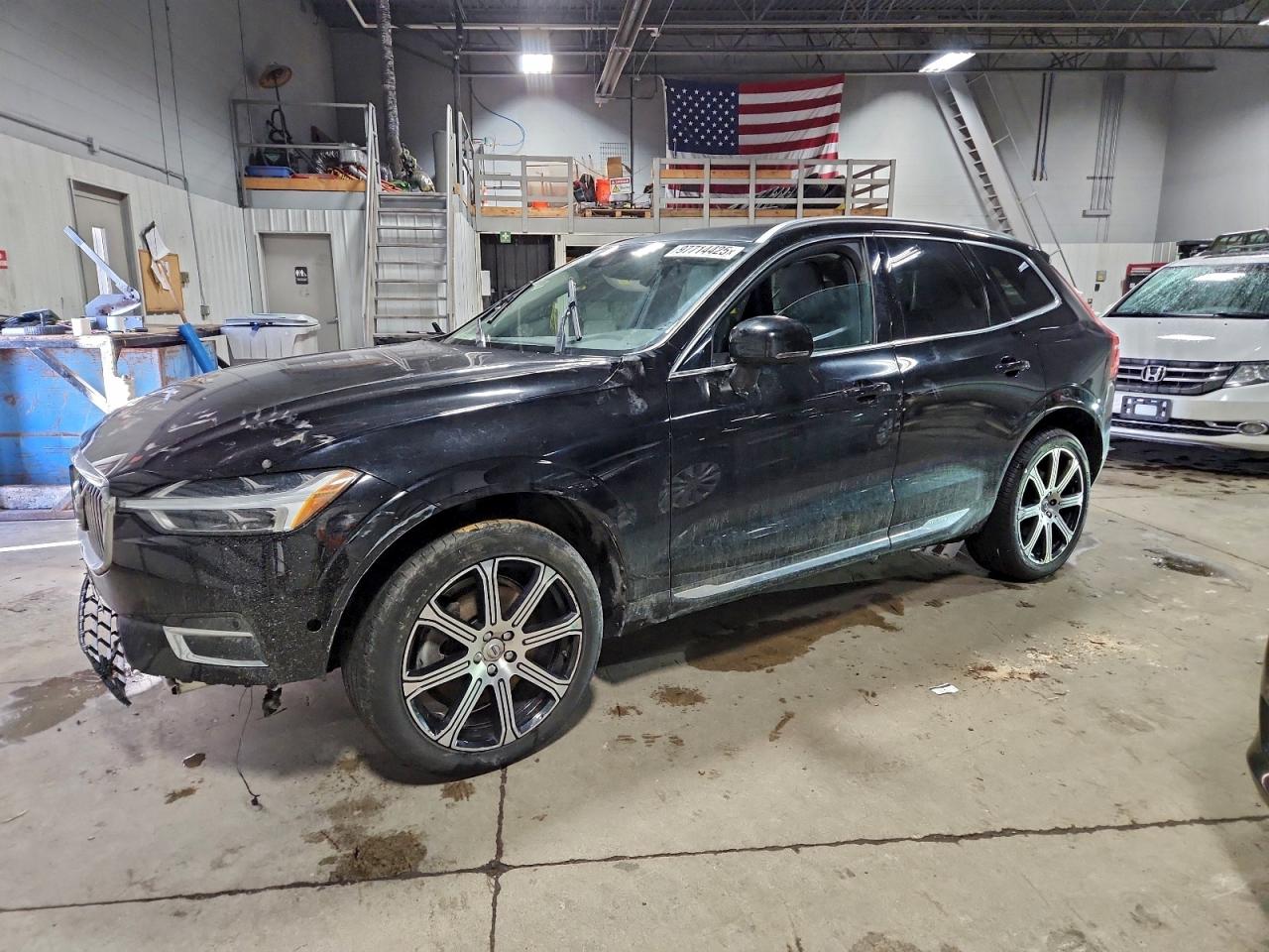 2019 VOLVO XC60