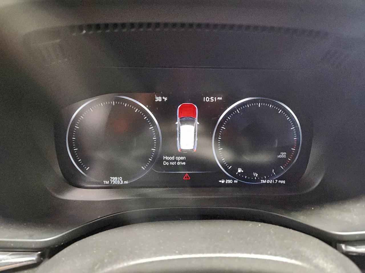 2019 VOLVO XC60 T6 INSCRIPTION photo 9