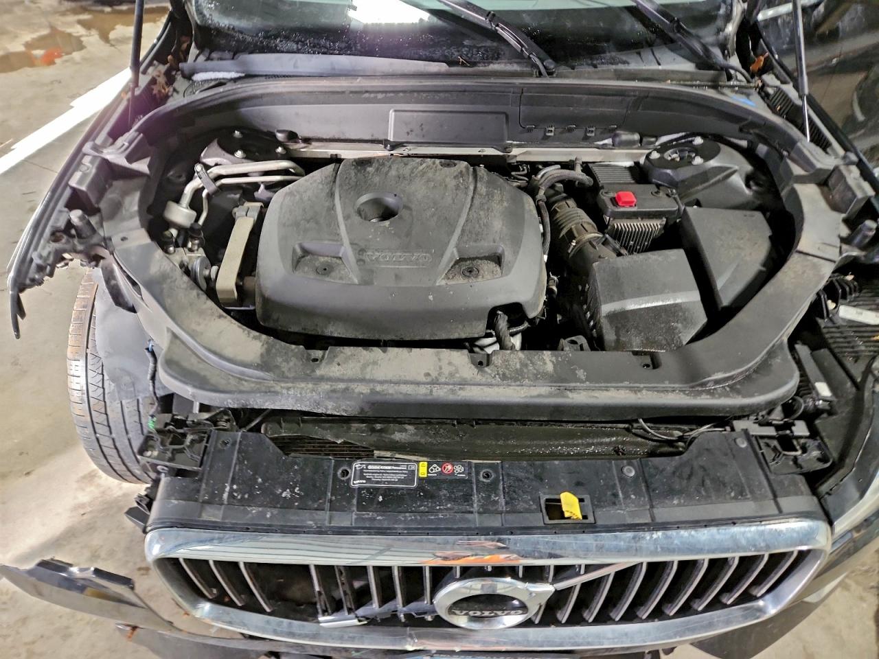 2019 VOLVO XC60 T6 INSCRIPTION photo 12