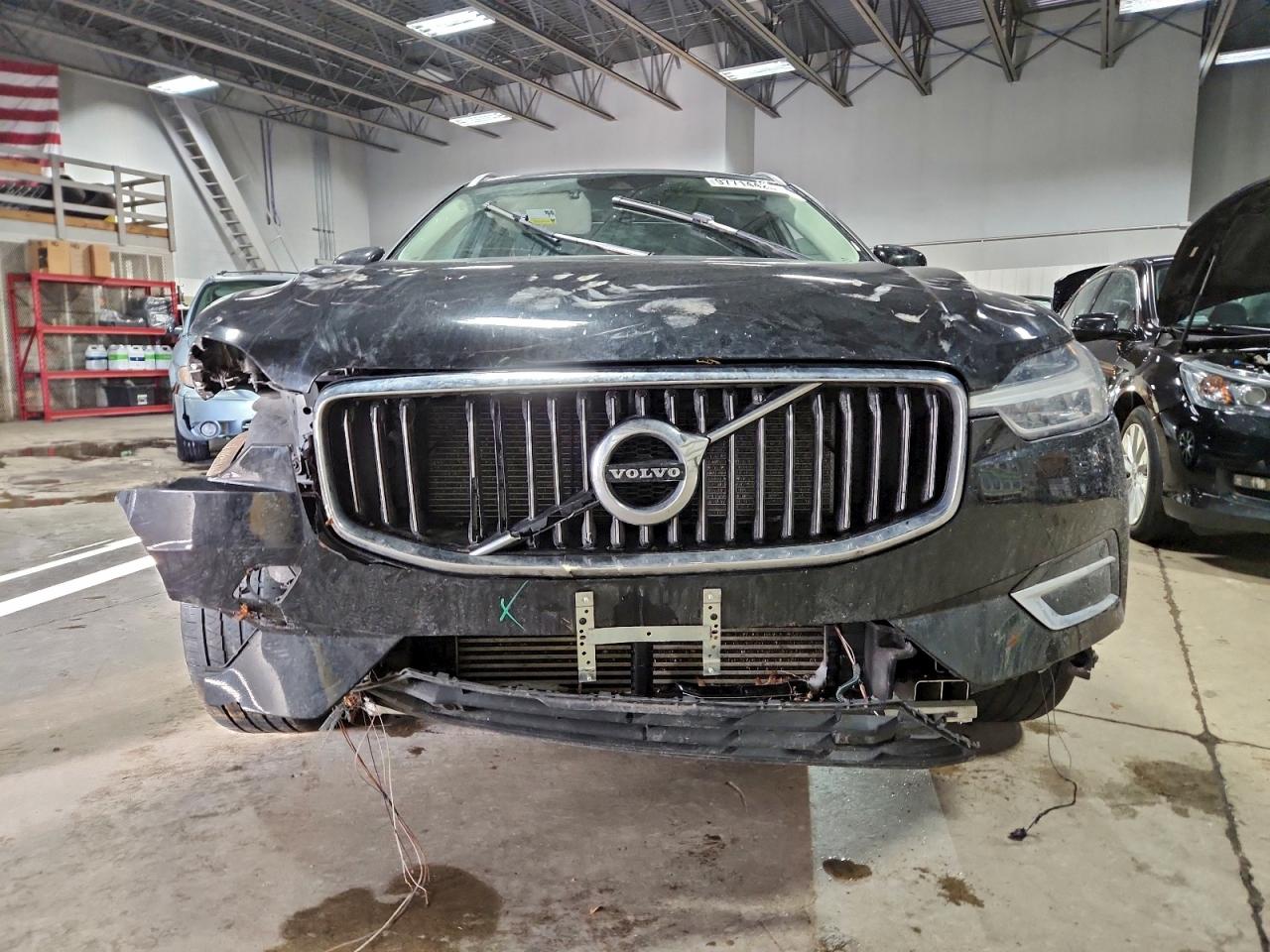 2019 VOLVO XC60 T6 INSCRIPTION photo 5