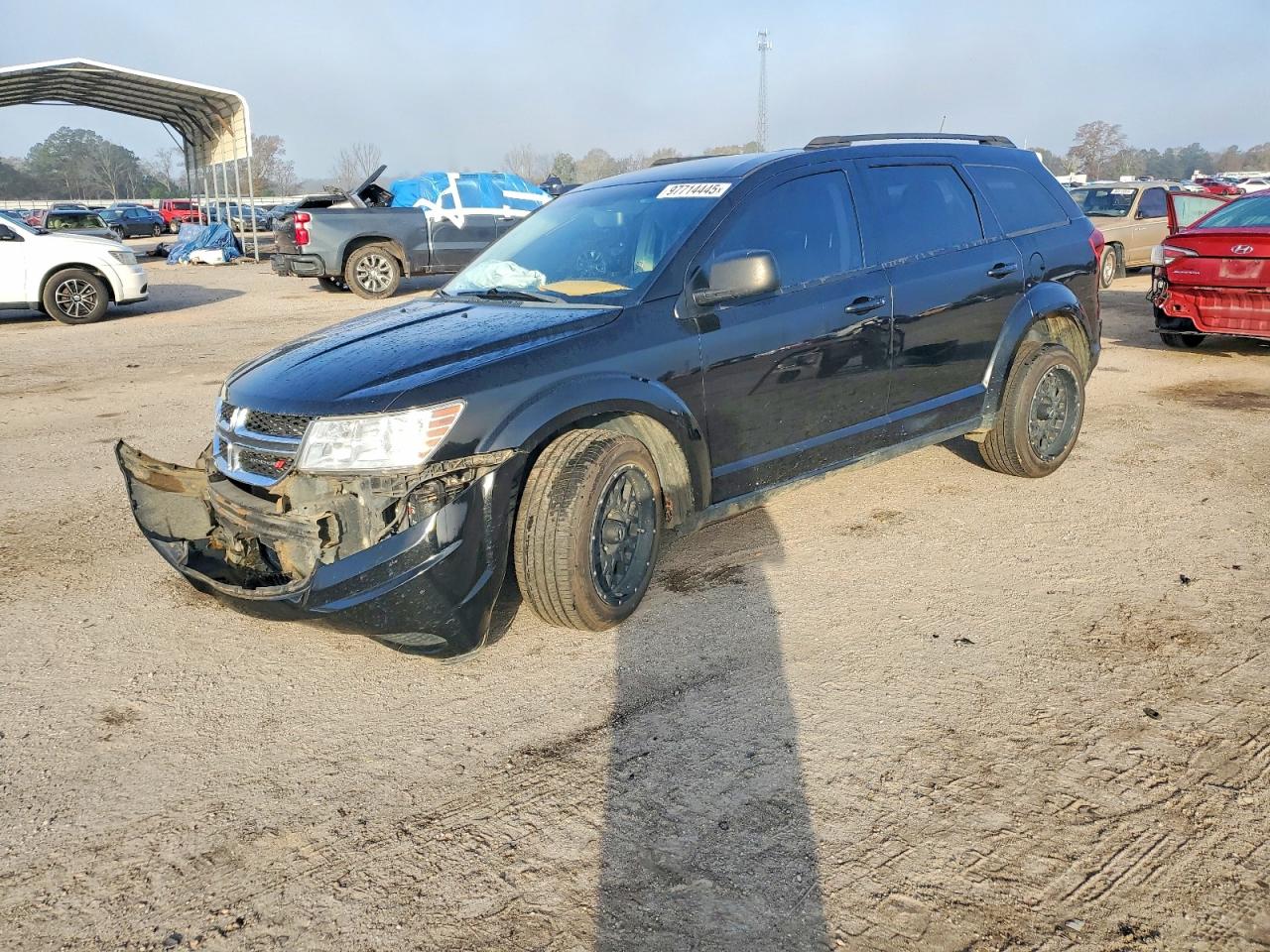 2017 DODGE JOURNEY