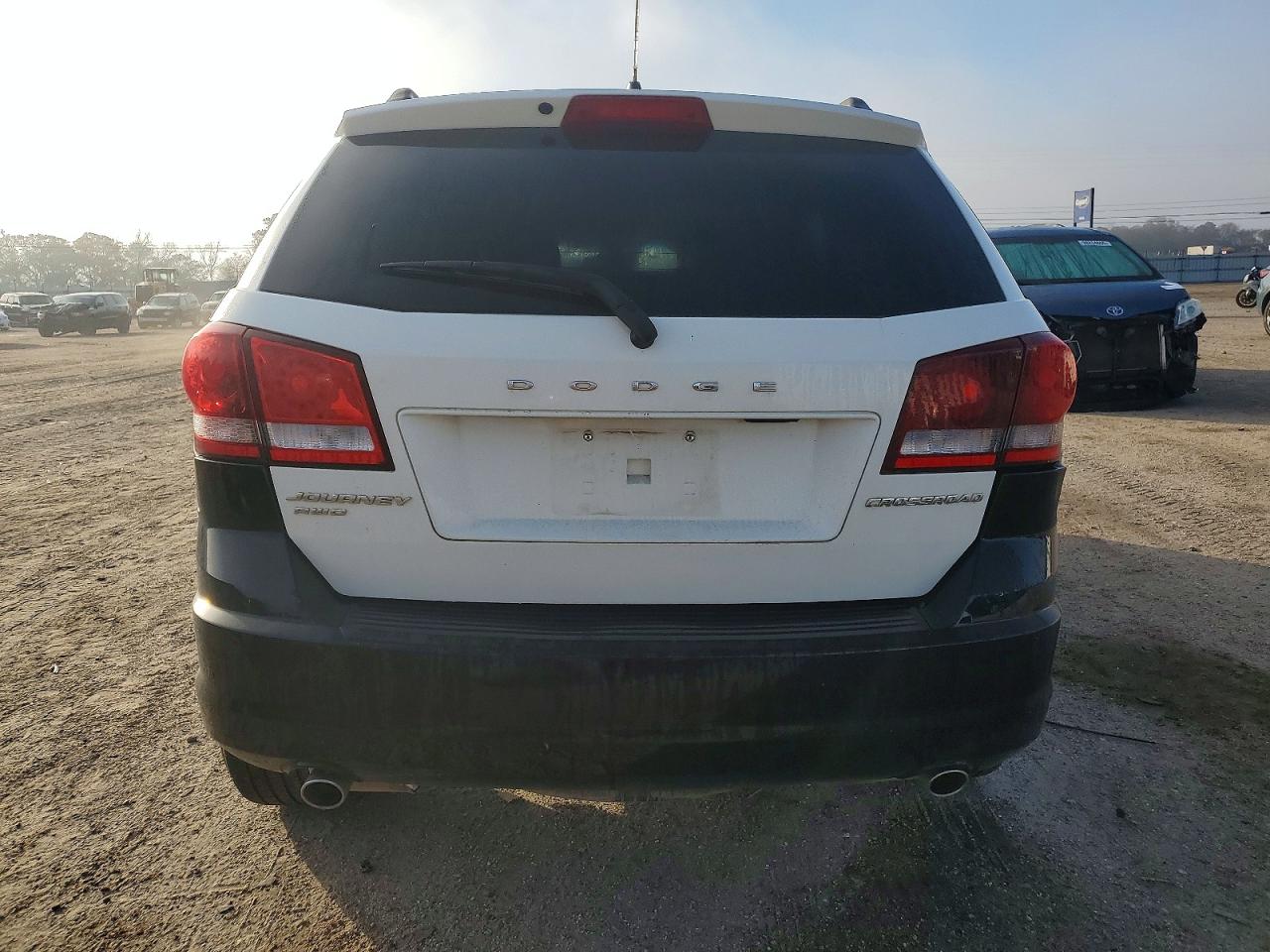 2017 DODGE JOURNEY SE photo 6