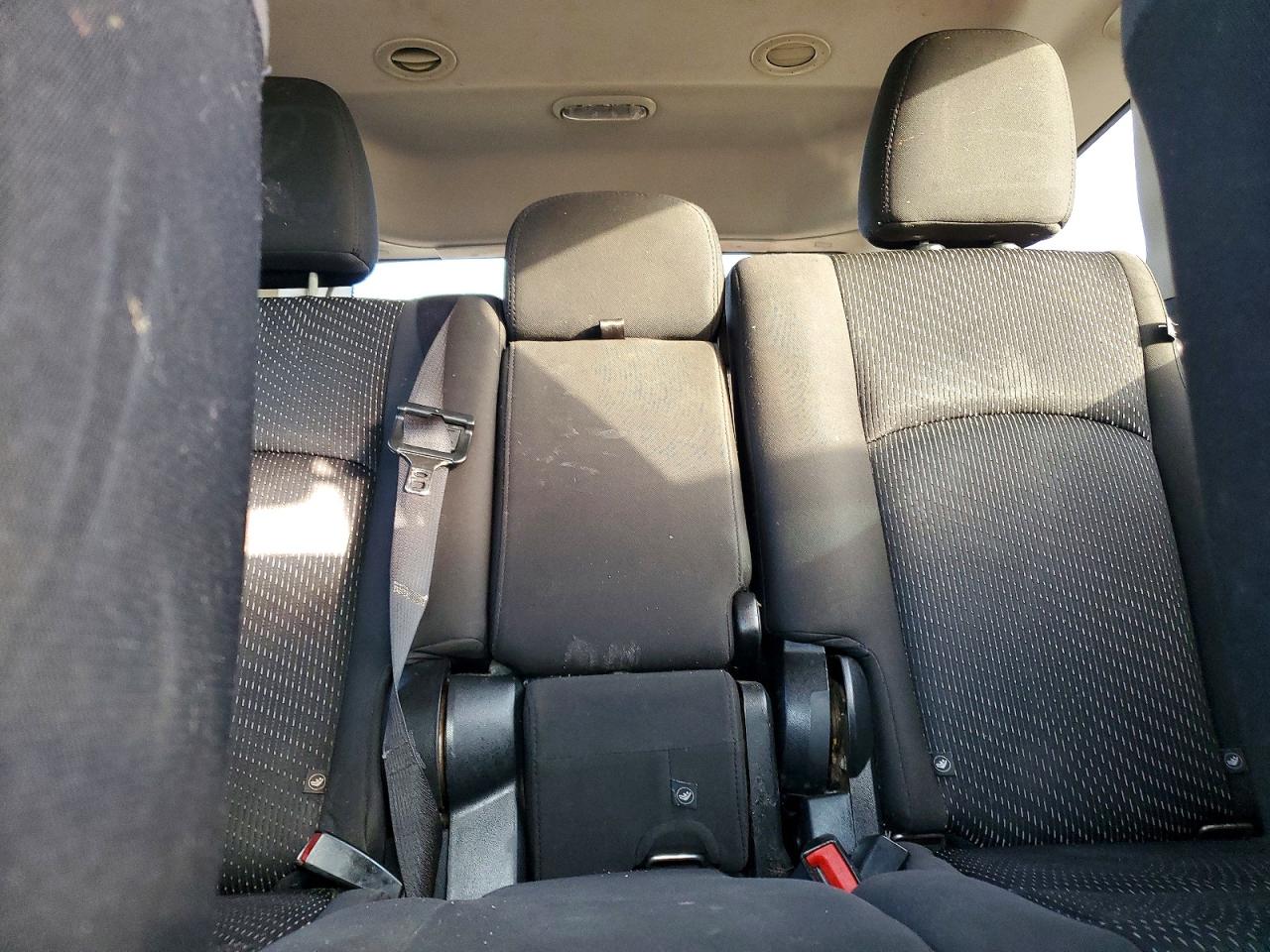 2017 DODGE JOURNEY SE photo 10