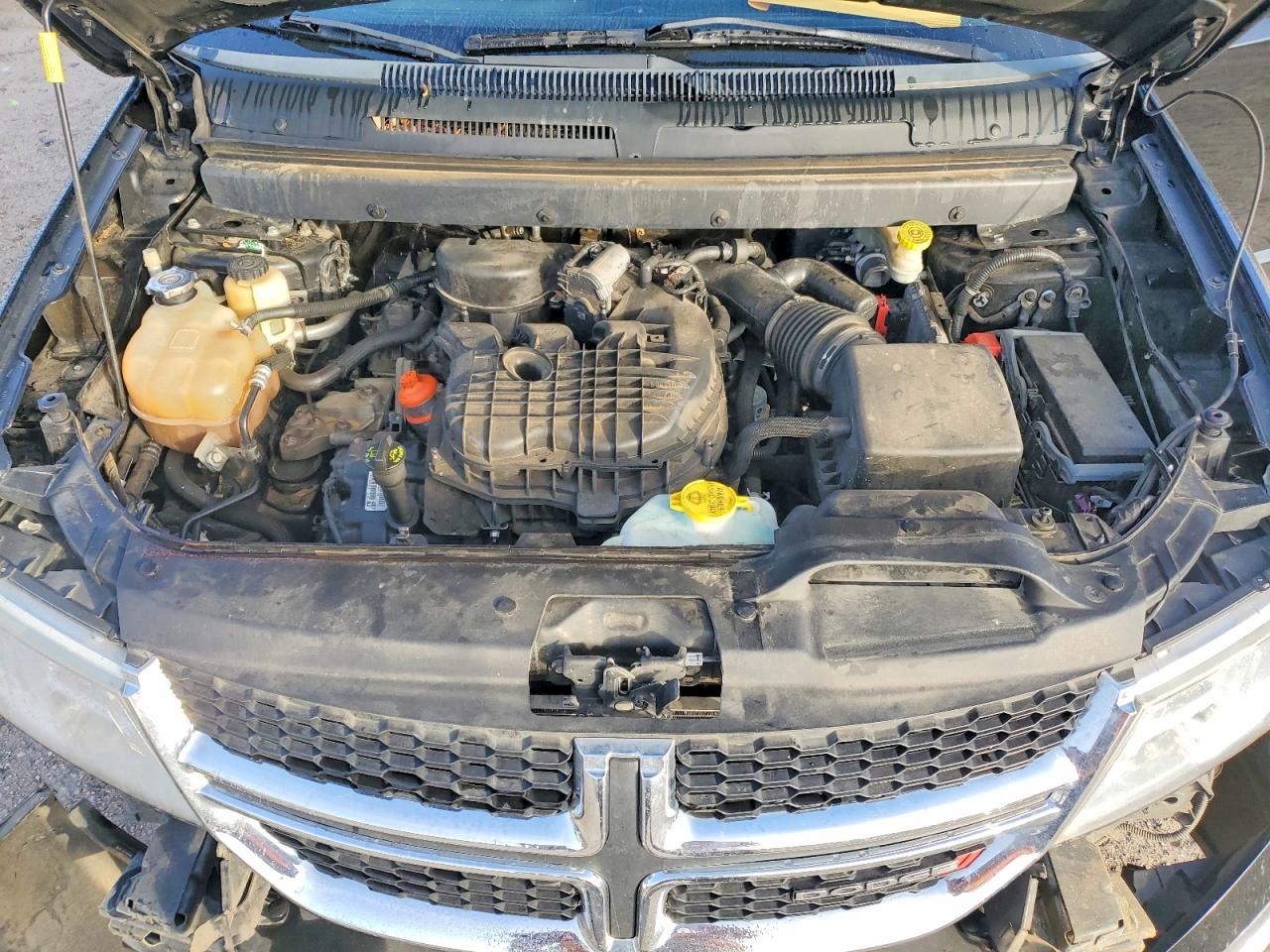 2017 DODGE JOURNEY SE photo 12