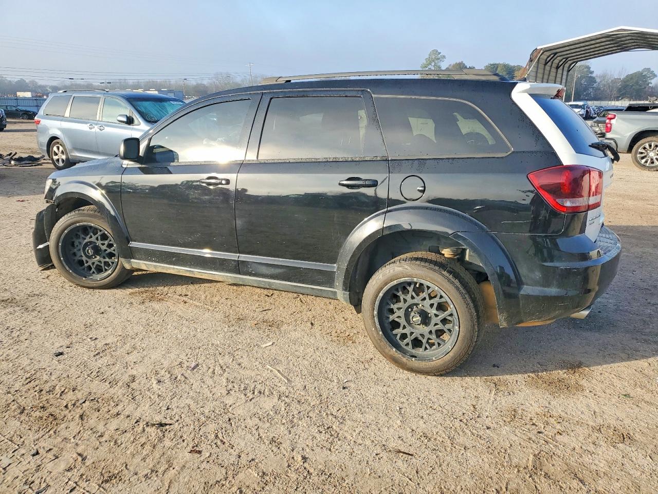 2017 DODGE JOURNEY SE photo 2