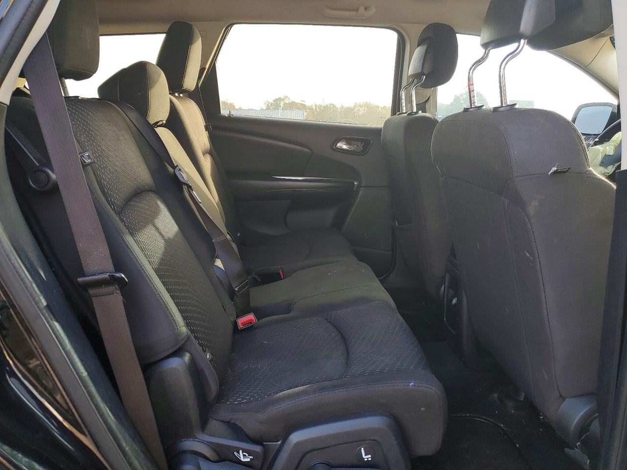 2017 DODGE JOURNEY SE photo 11