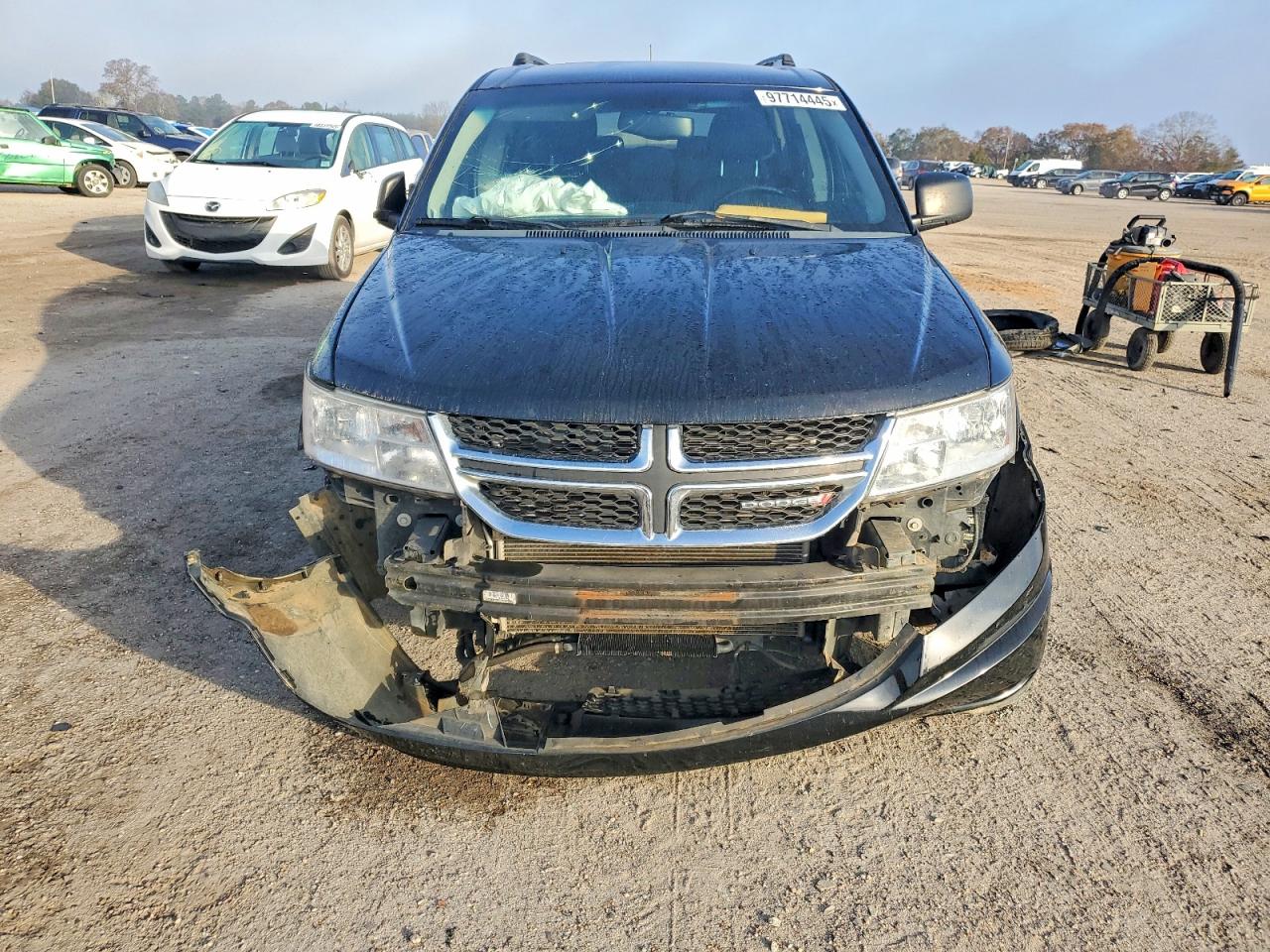 2017 DODGE JOURNEY SE photo 5