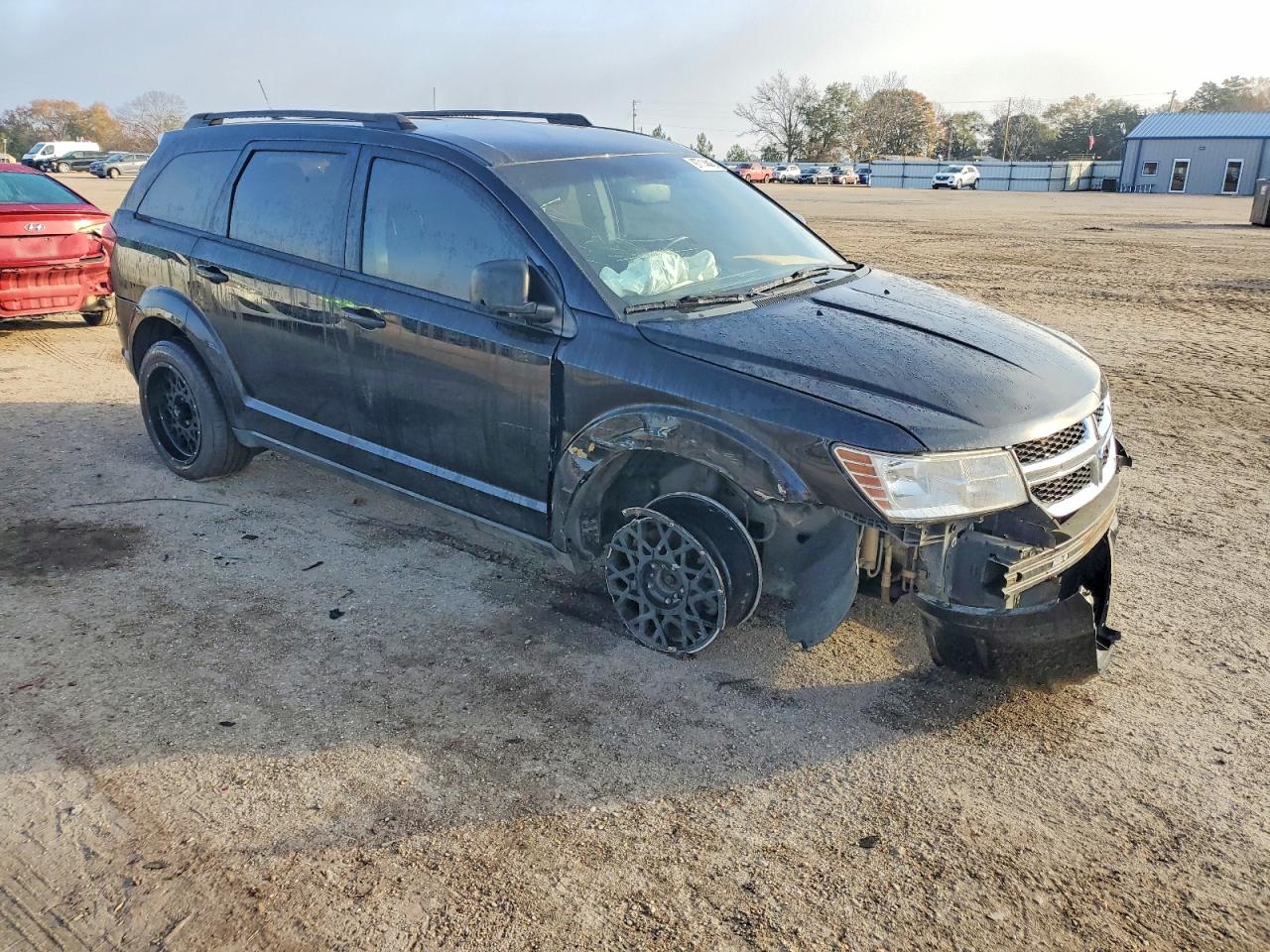 2017 DODGE JOURNEY SE photo 4