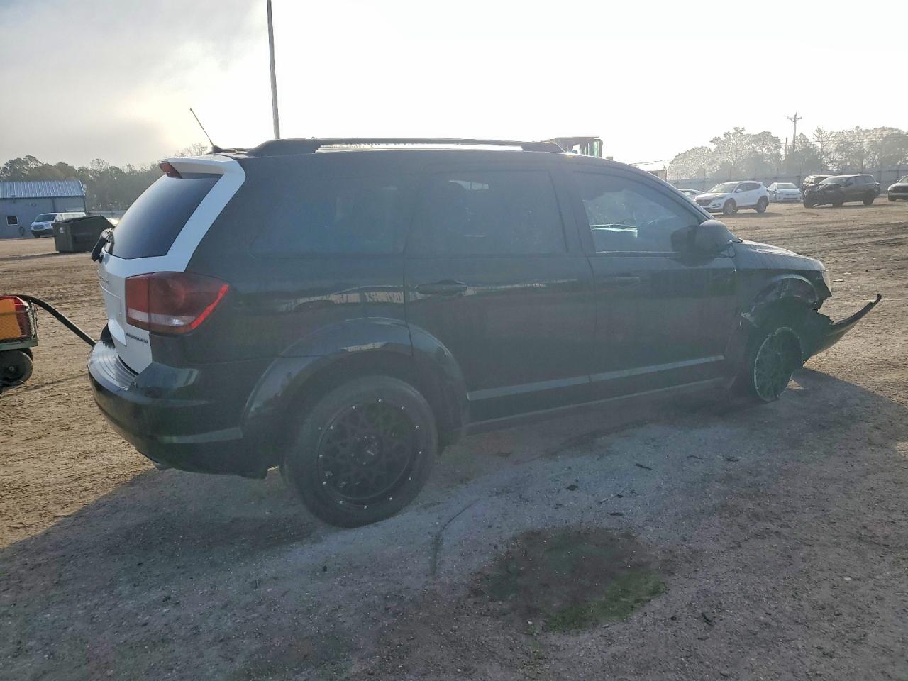 2017 DODGE JOURNEY SE photo 3