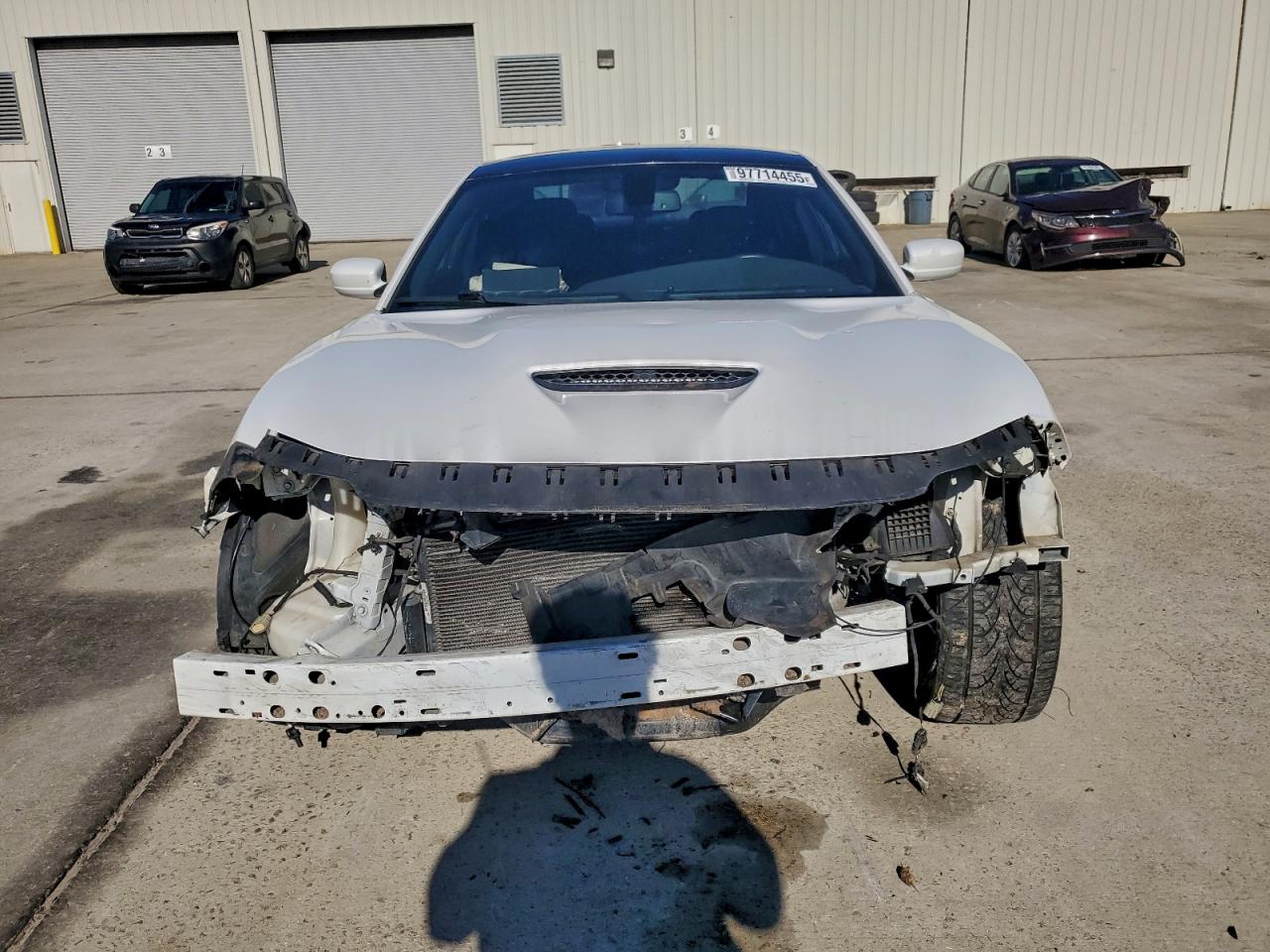 2018 DODGE CHARGER R/T 392 photo 5