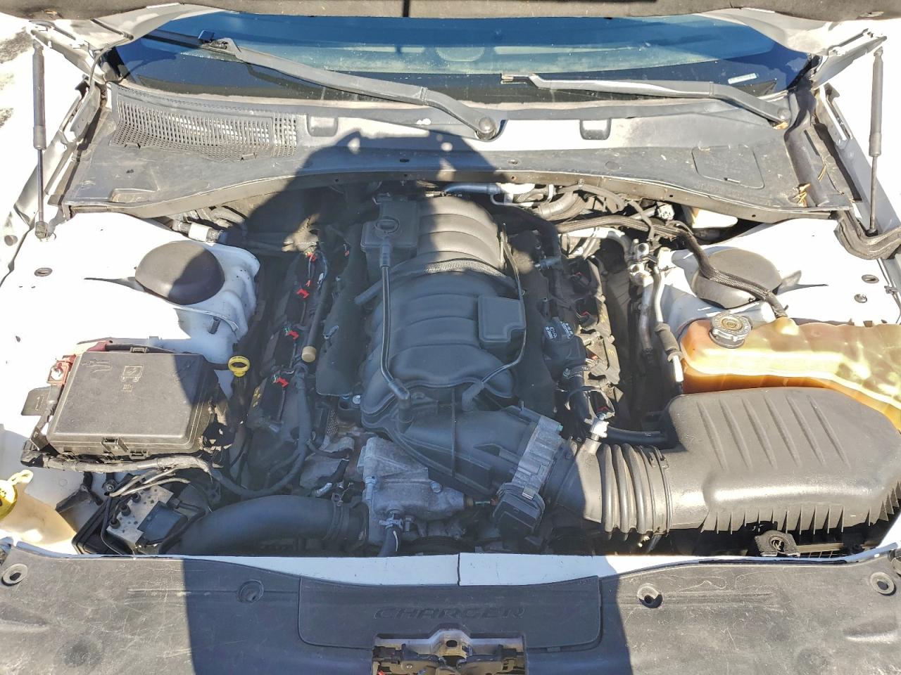 2018 DODGE CHARGER R/T 392 photo 11