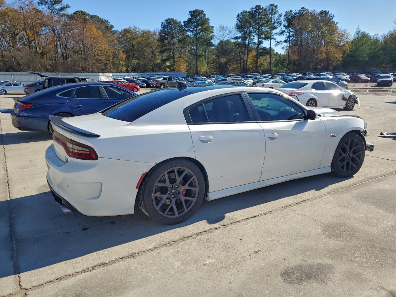 2018 DODGE CHARGER R/T 392 photo 3