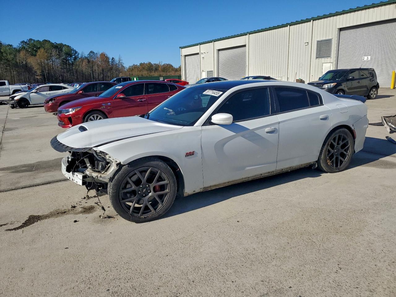 2018 DODGE CHARGER
