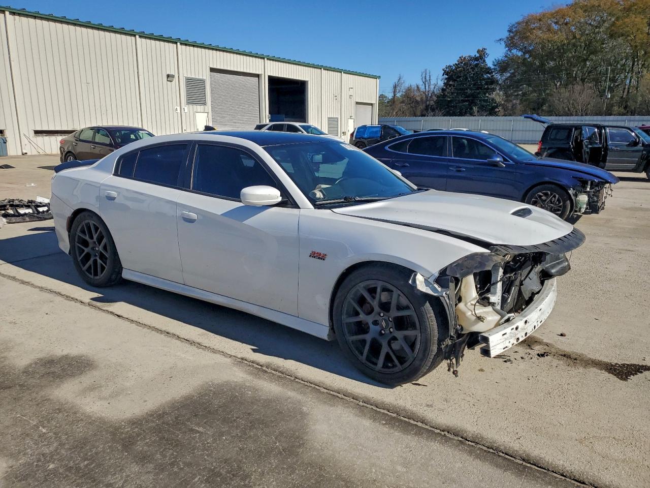 2018 DODGE CHARGER R/T 392 photo 4