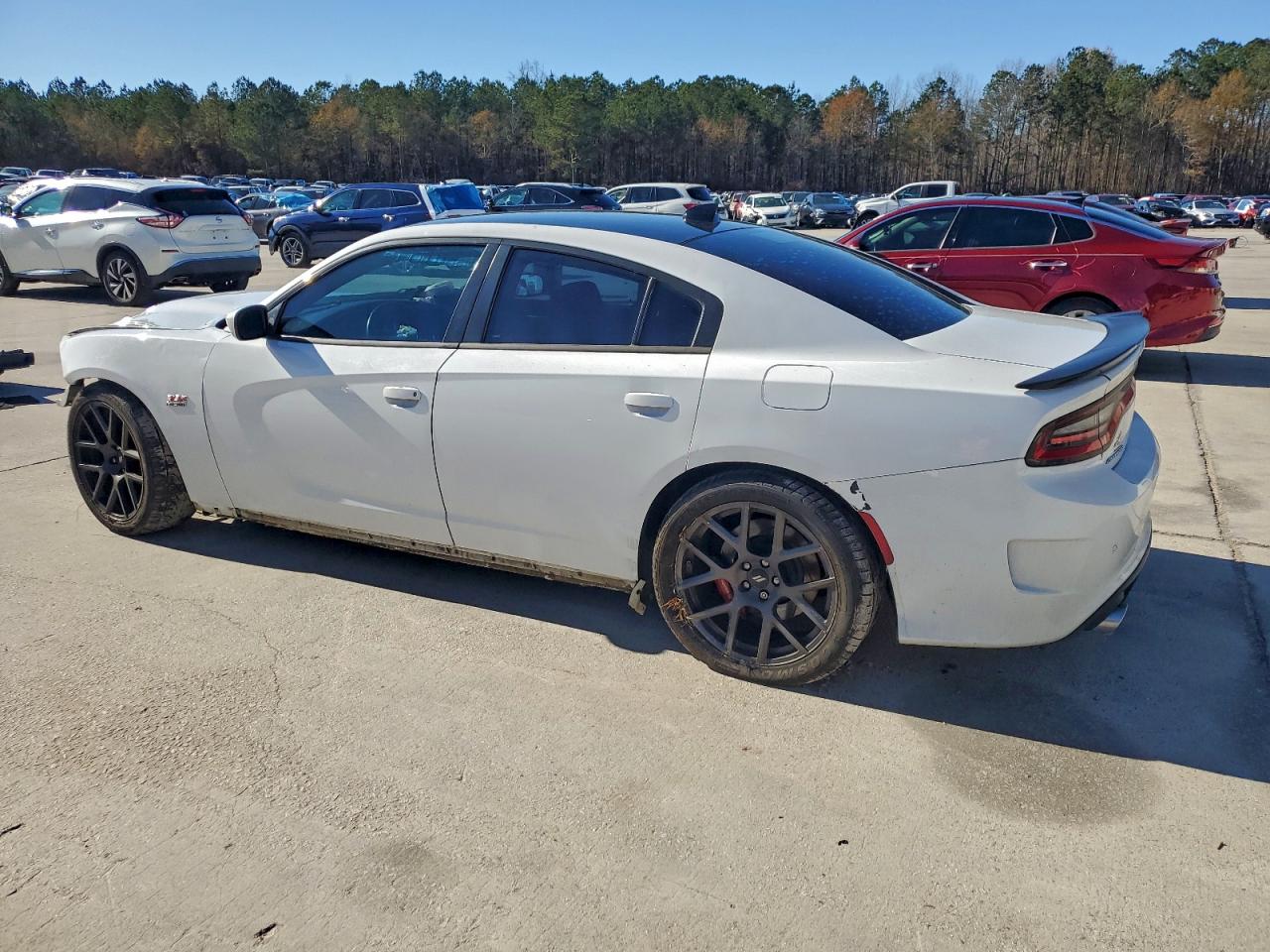 2018 DODGE CHARGER R/T 392 photo 2