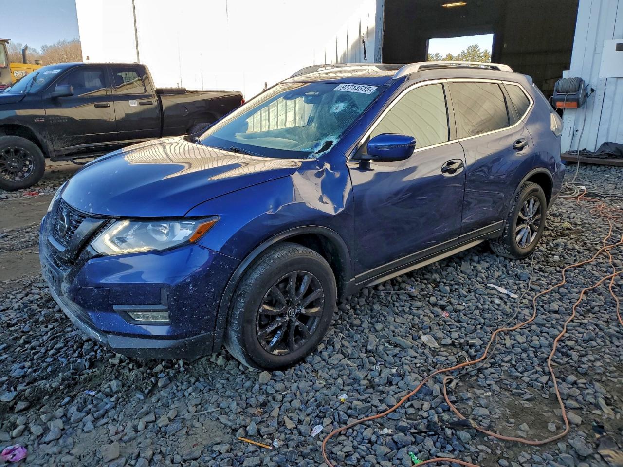 2019 NISSAN ROGUE