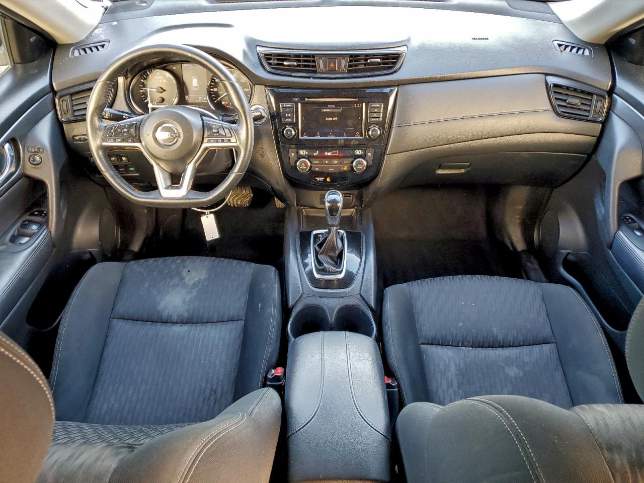 2019 NISSAN ROGUE S photo 8