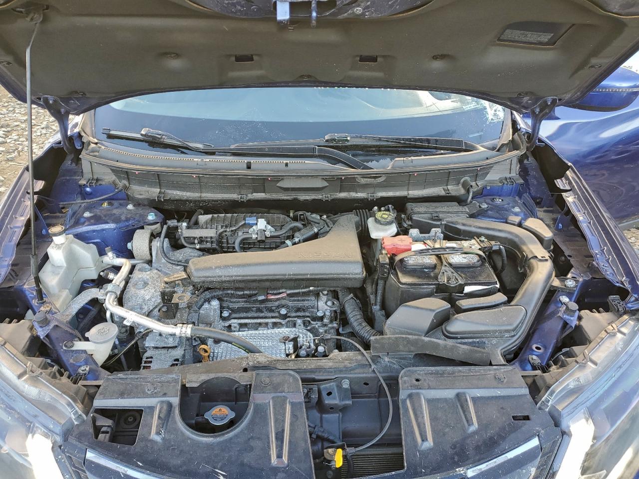 2019 NISSAN ROGUE S photo 11