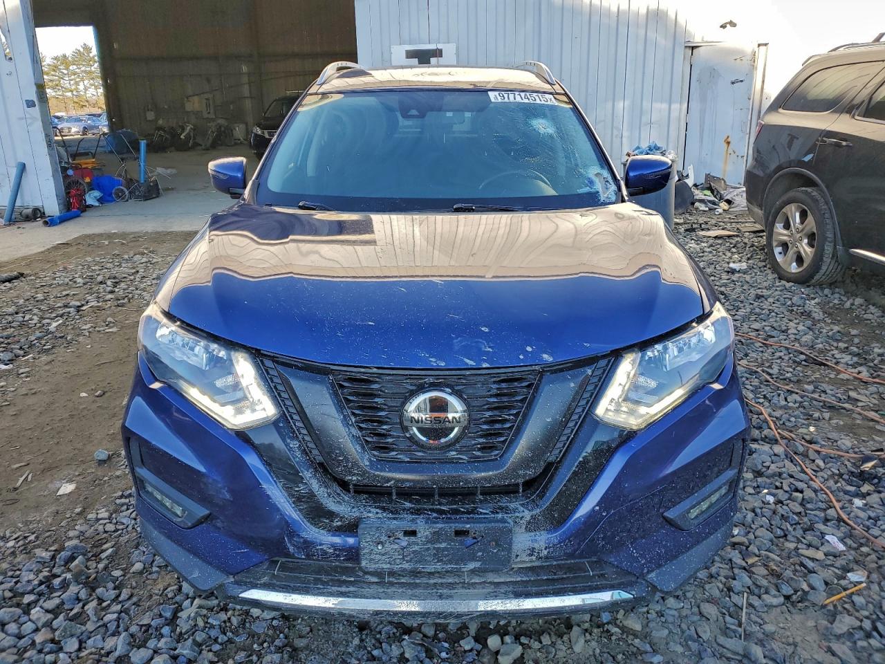 2019 NISSAN ROGUE S photo 5
