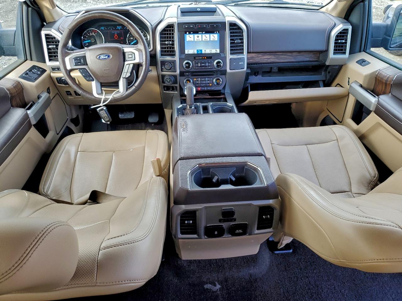 2018 FORD F150 SUPERCREW photo 15