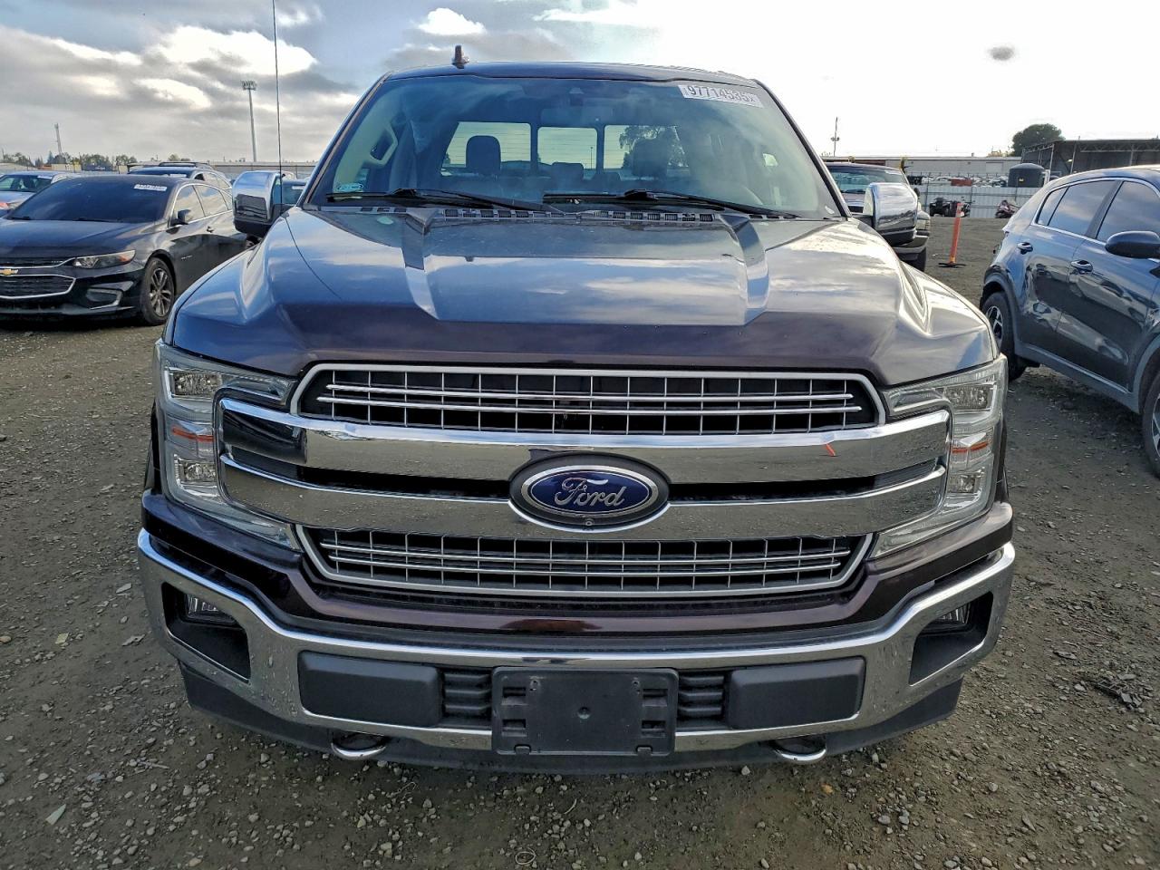 2018 FORD F150 SUPERCREW photo 9