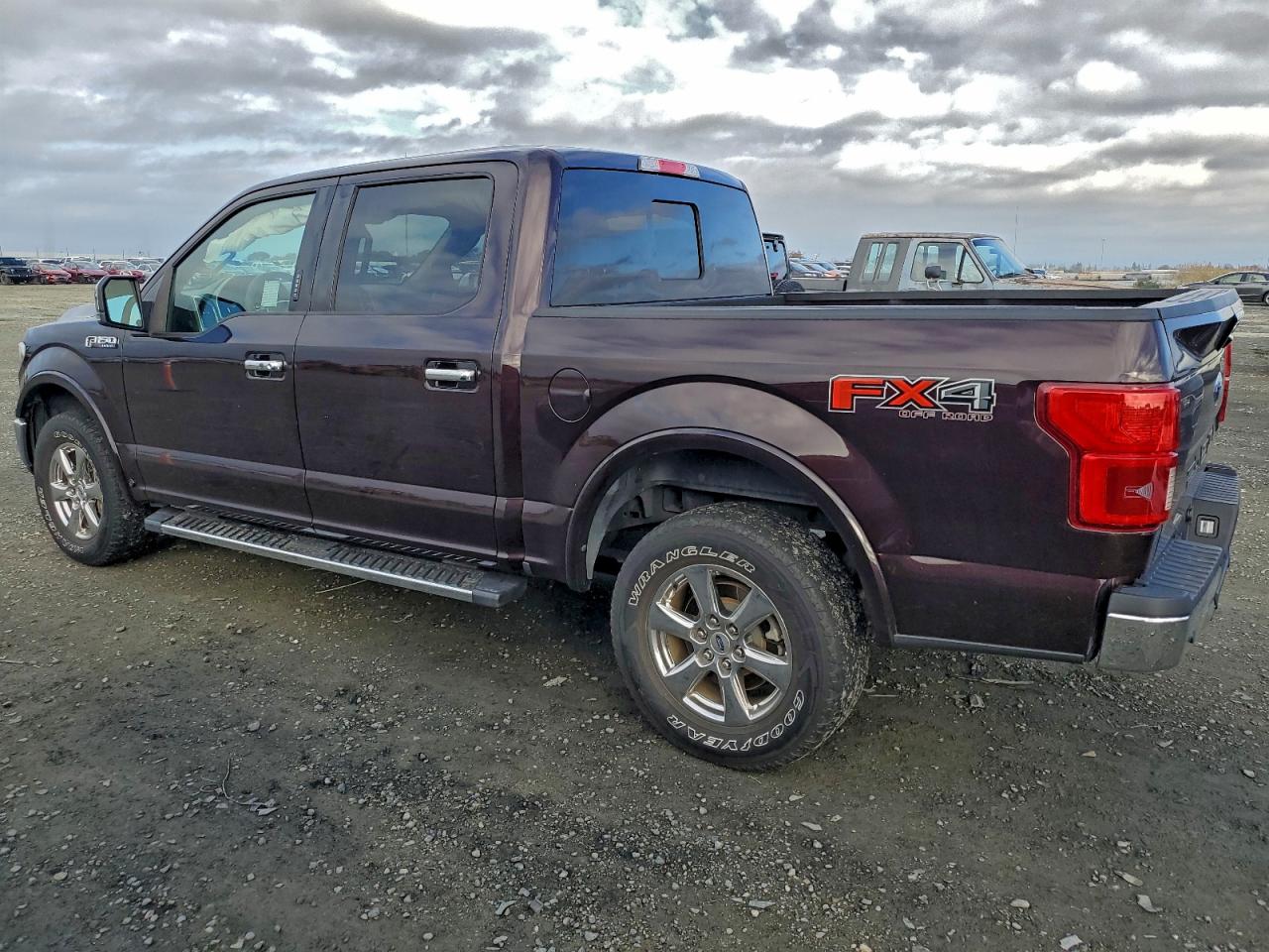 2018 FORD F150 SUPERCREW photo 3