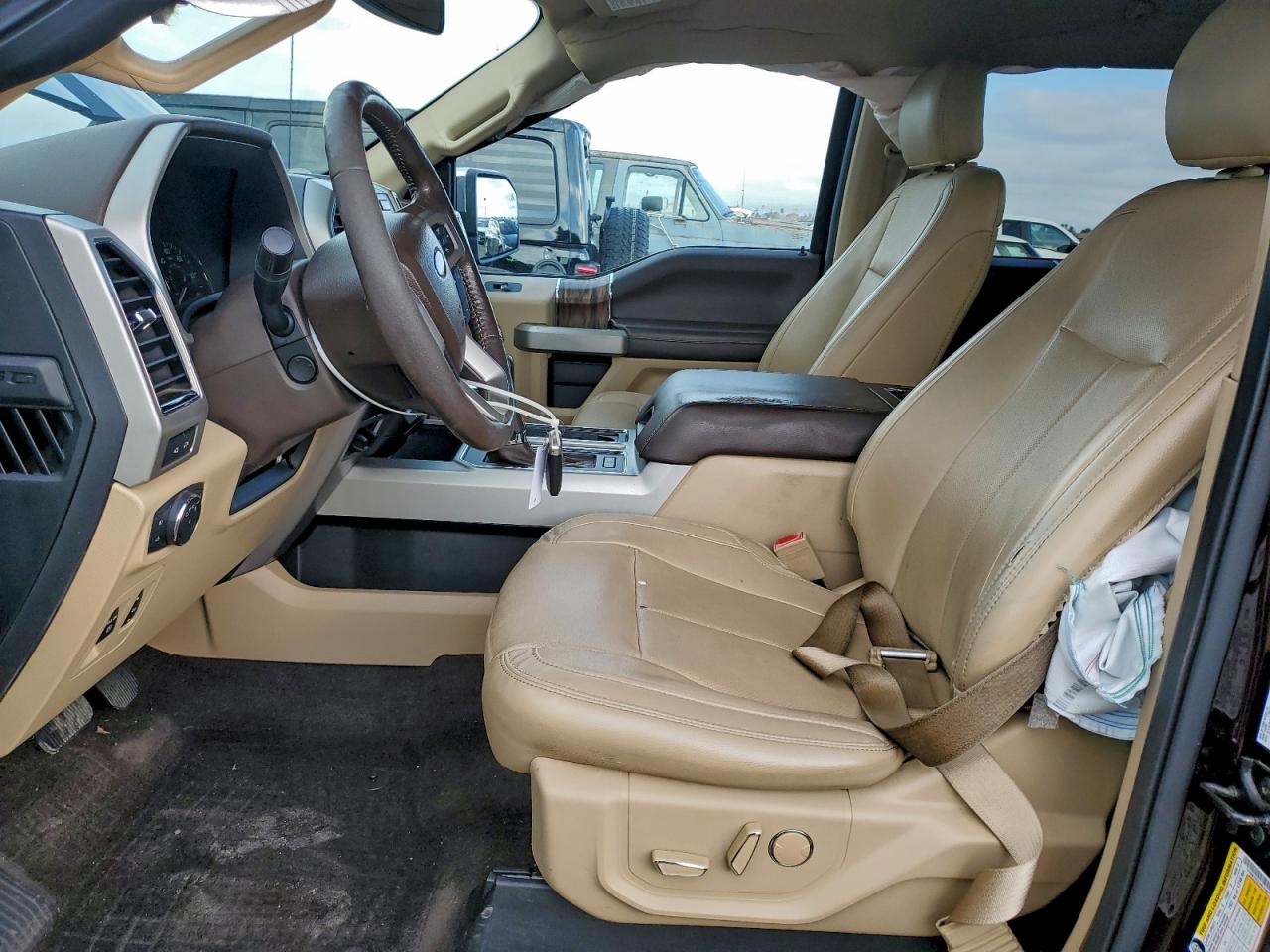 2018 FORD F150 SUPERCREW photo 13
