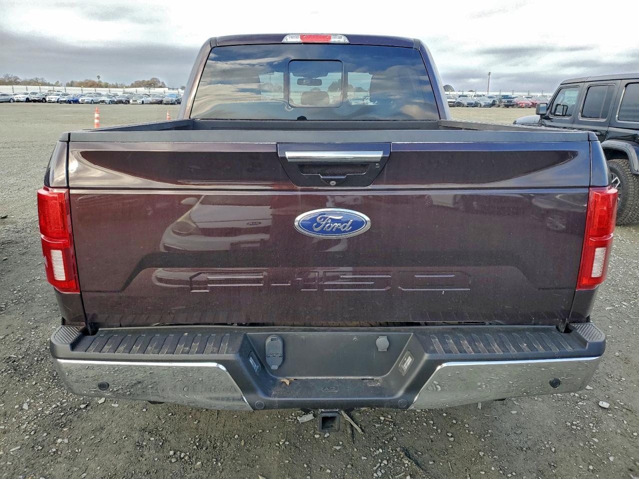 2018 FORD F150 SUPERCREW photo 11