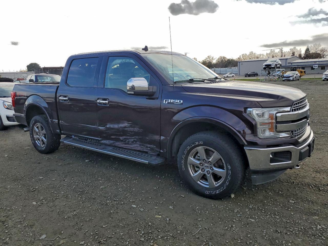 2018 FORD F150 SUPERCREW photo 7