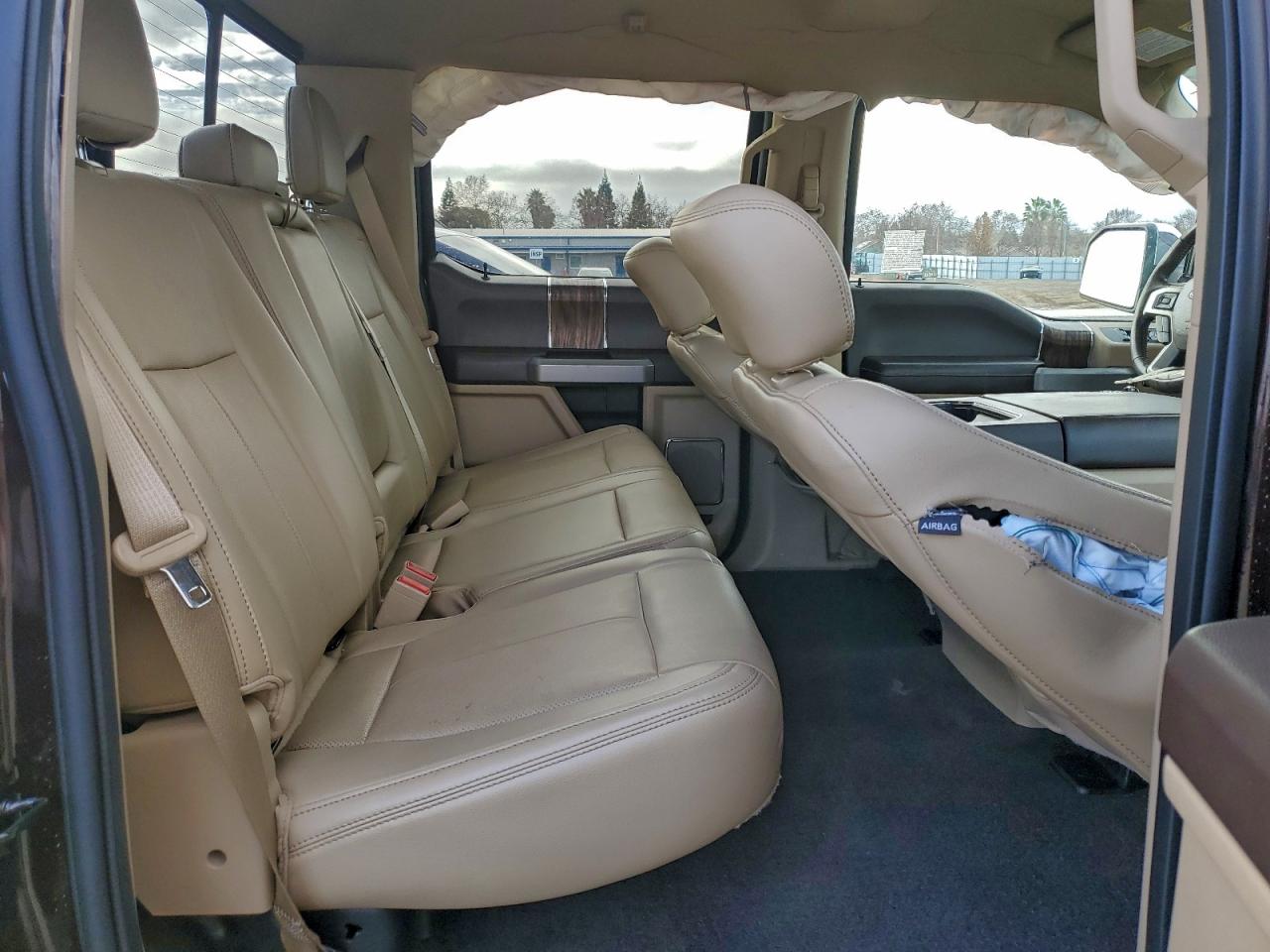 2018 FORD F150 SUPERCREW photo 19