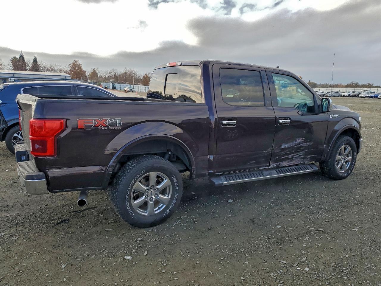 2018 FORD F150 SUPERCREW photo 5