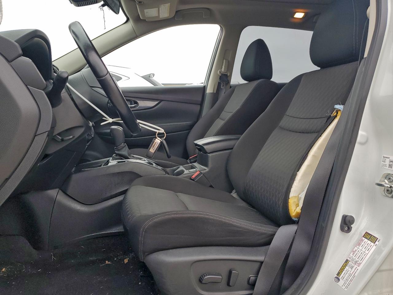 2020 NISSAN ROGUE S photo 7