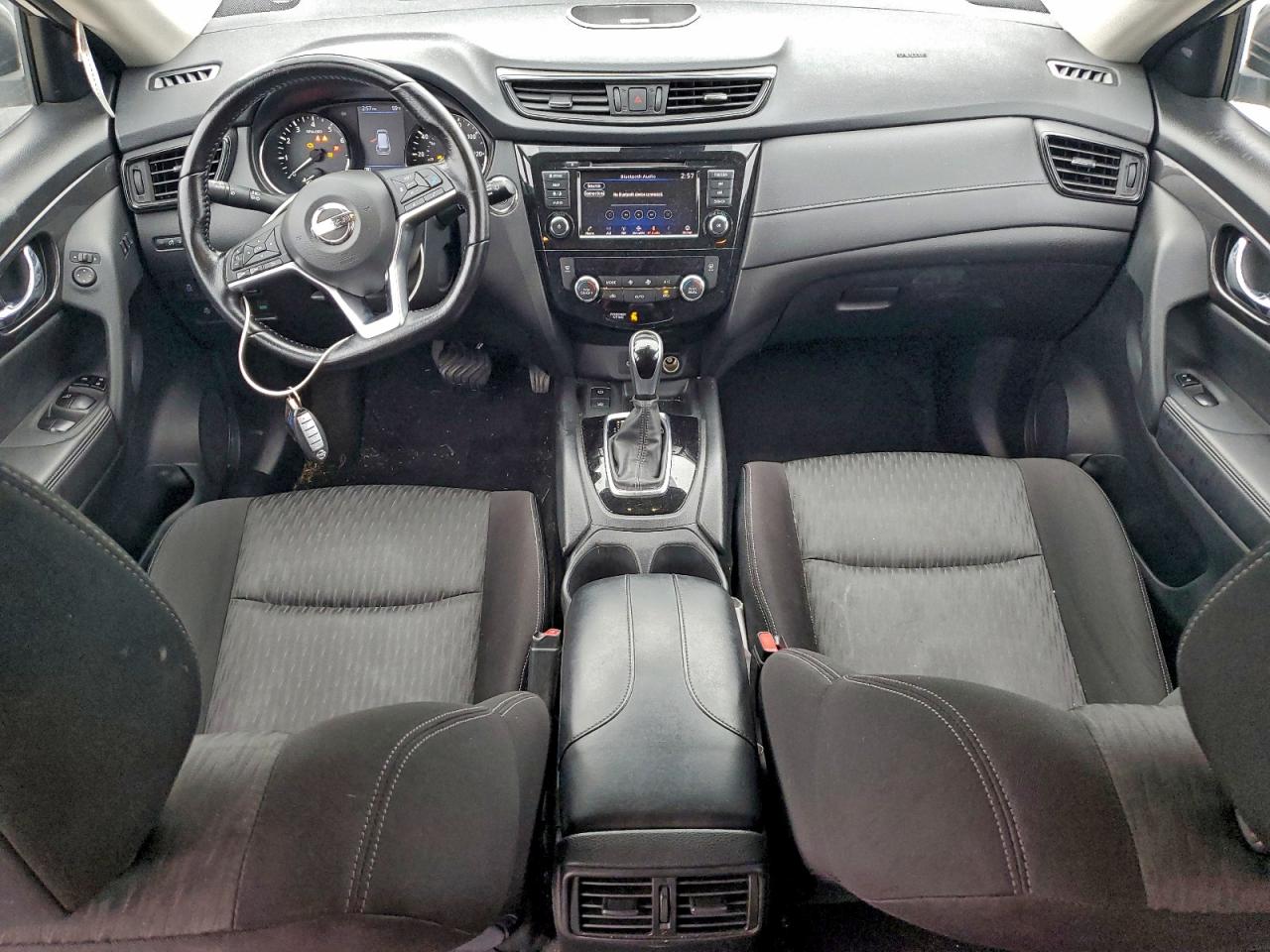 2020 NISSAN ROGUE S photo 8