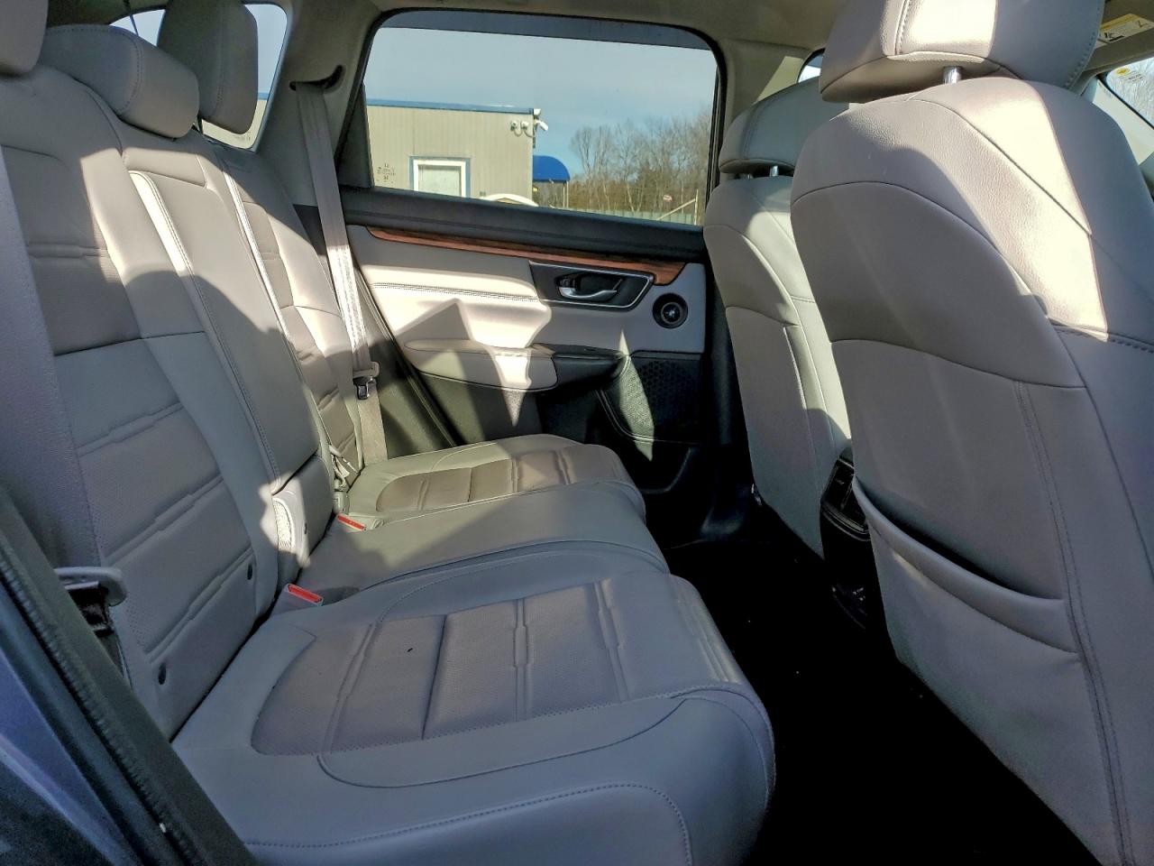 2020 HONDA CR-V EXL photo 11