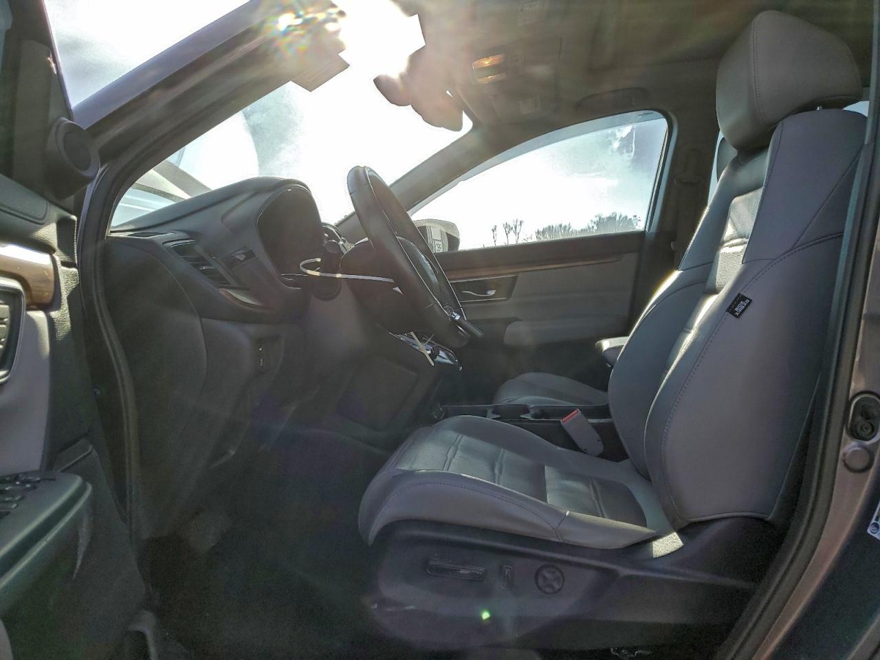 2020 HONDA CR-V EXL photo 7