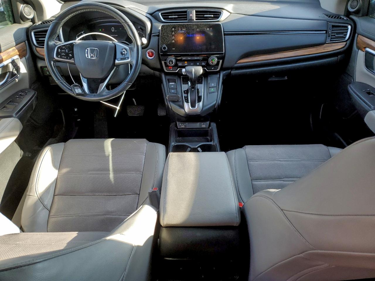2020 HONDA CR-V EXL photo 8