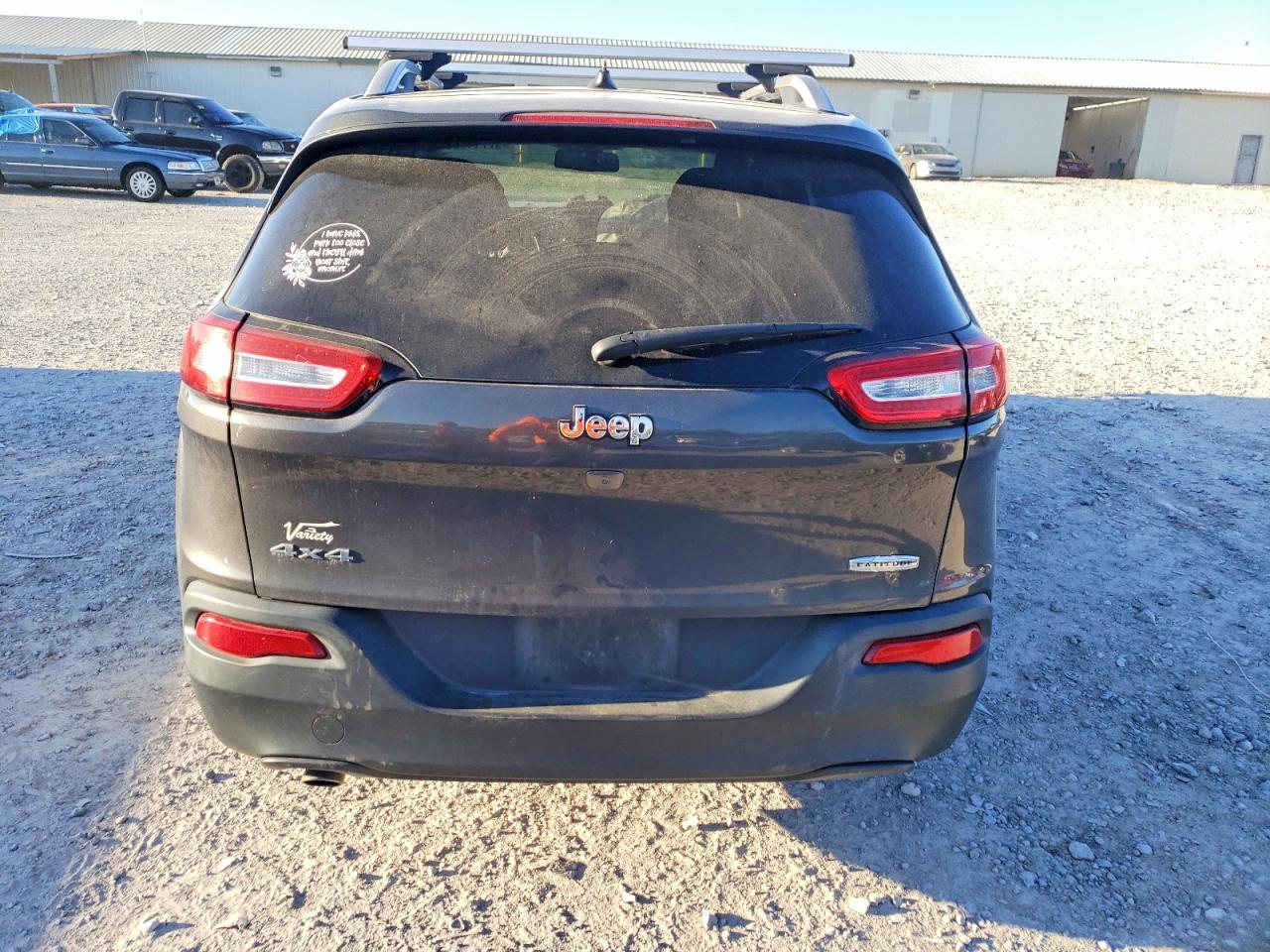 2015 JEEP CHEROKEE LATITUDE photo 6
