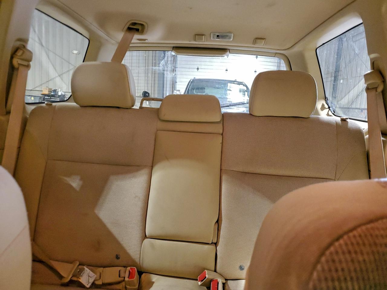 2006 SUBARU FORESTER 2.5X photo 10