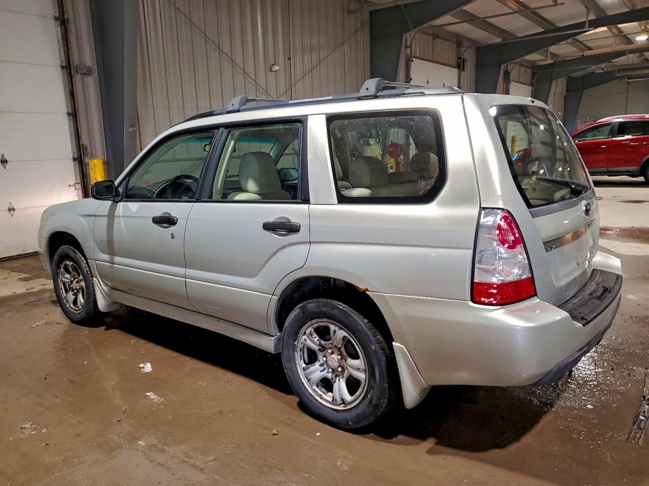 2006 SUBARU FORESTER 2.5X photo 2
