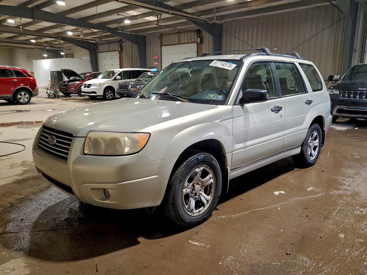 2006 SUBARU FORESTER