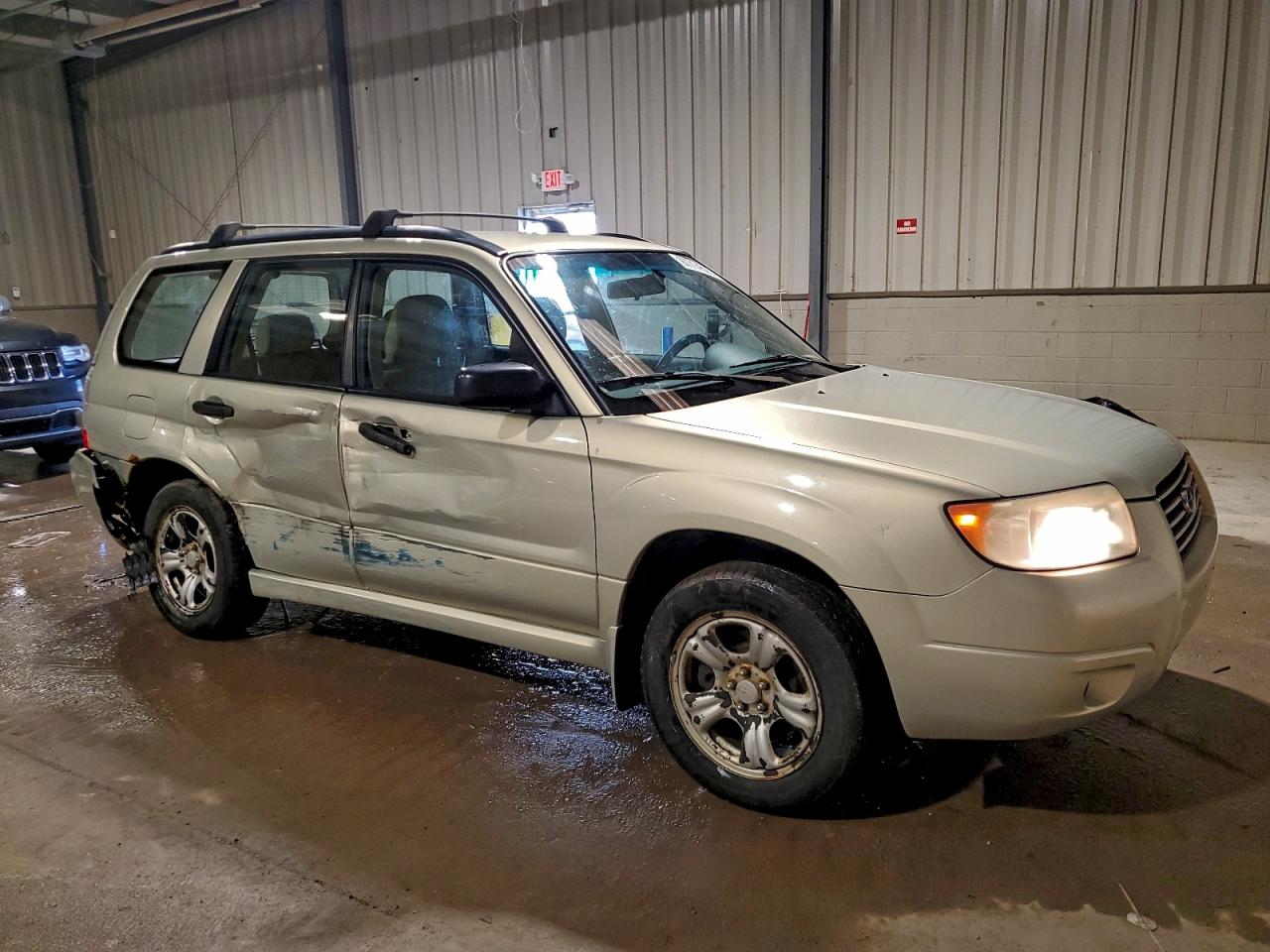 2006 SUBARU FORESTER 2.5X photo 4
