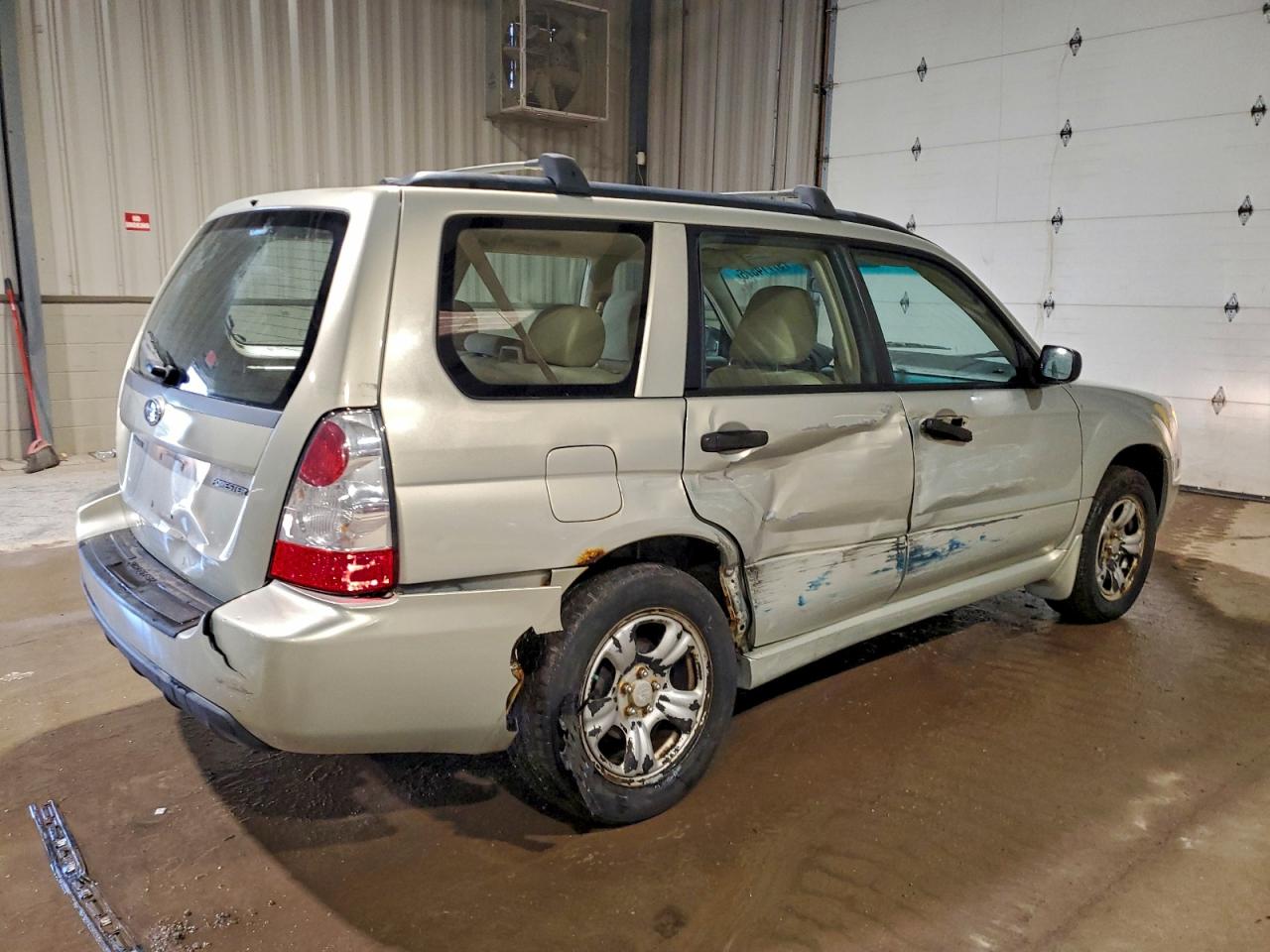 2006 SUBARU FORESTER 2.5X photo 3