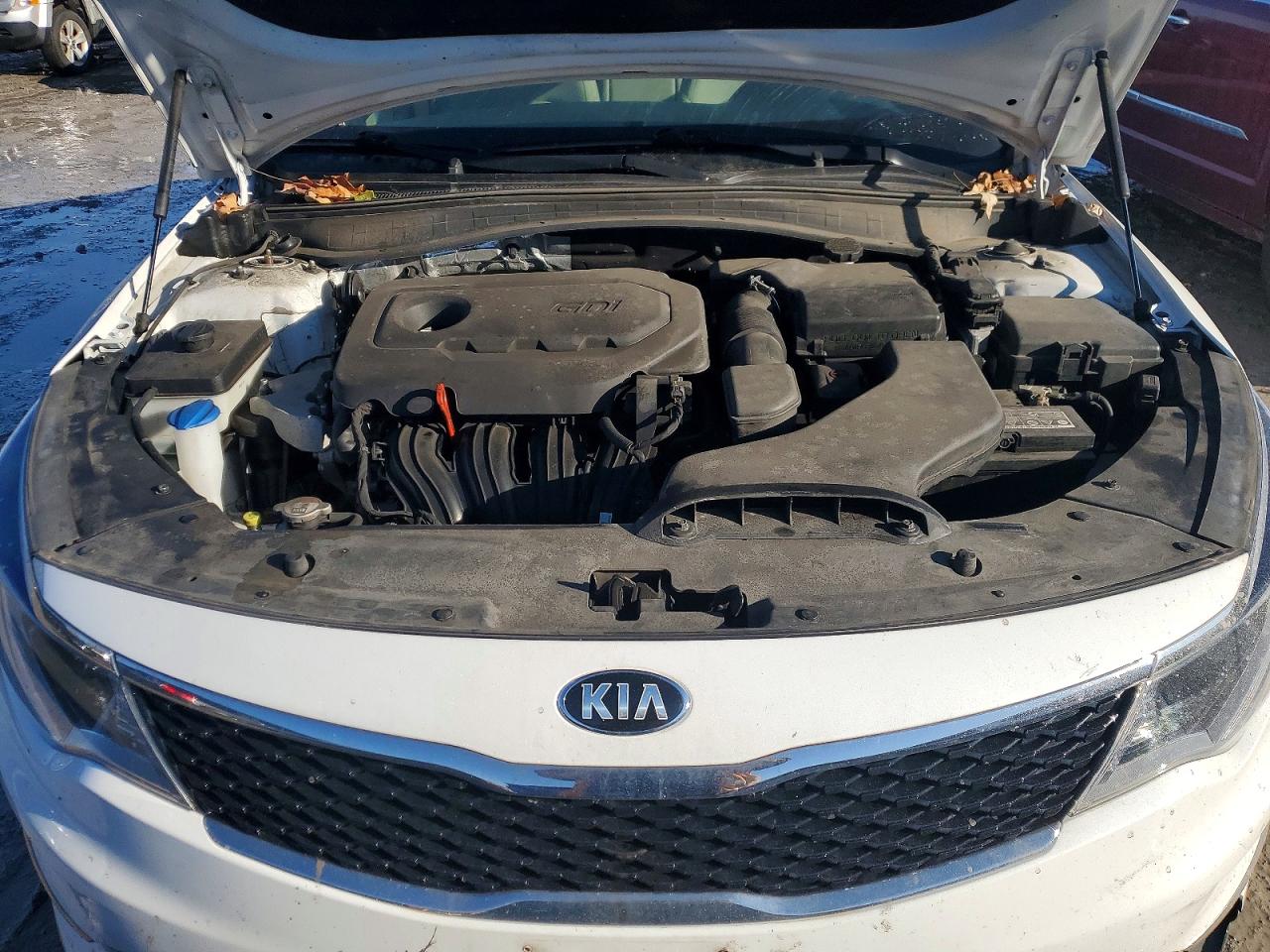 2016 KIA OPTIMA LX photo 11