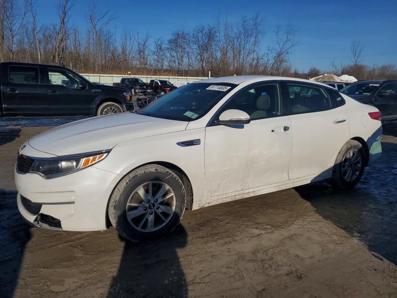 2016 KIA OPTIMA
