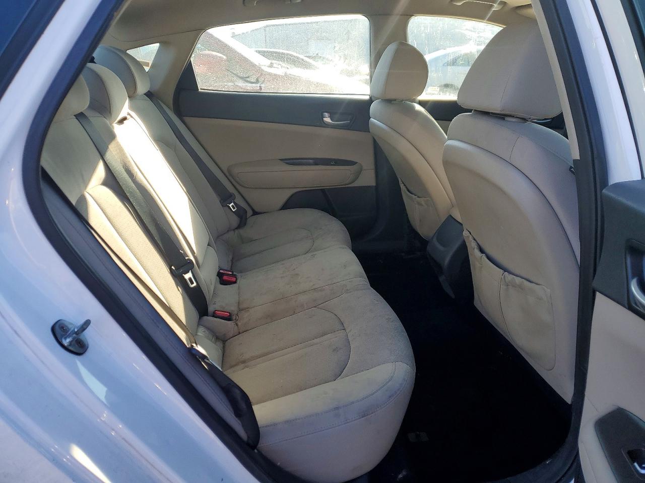 2016 KIA OPTIMA LX photo 10