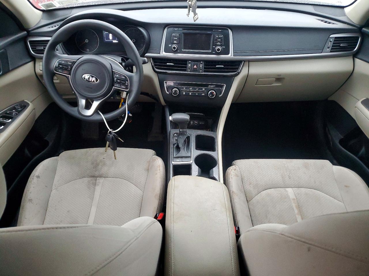 2016 KIA OPTIMA LX photo 8