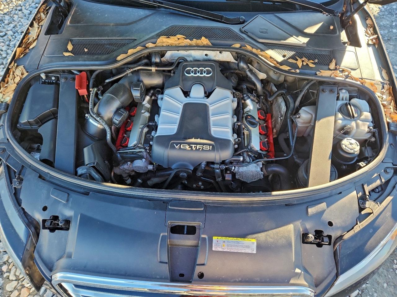 2013 AUDI A8 L QUATTRO photo 41